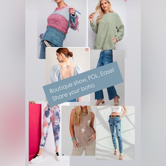 ✨WhitsThriftFinds IS LIVE…and sharing YOU✨ - Picture 3 of 5